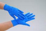 Thick disposable protective gloves - Lincoln Values