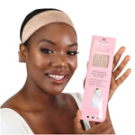 Wigrip, the Original Comfort Grip Band, Adjustable Wig Band for Tension-Free Glueless Wig, Nonslip Wig Headband, Tension-Free, One Size Fits All, Tan