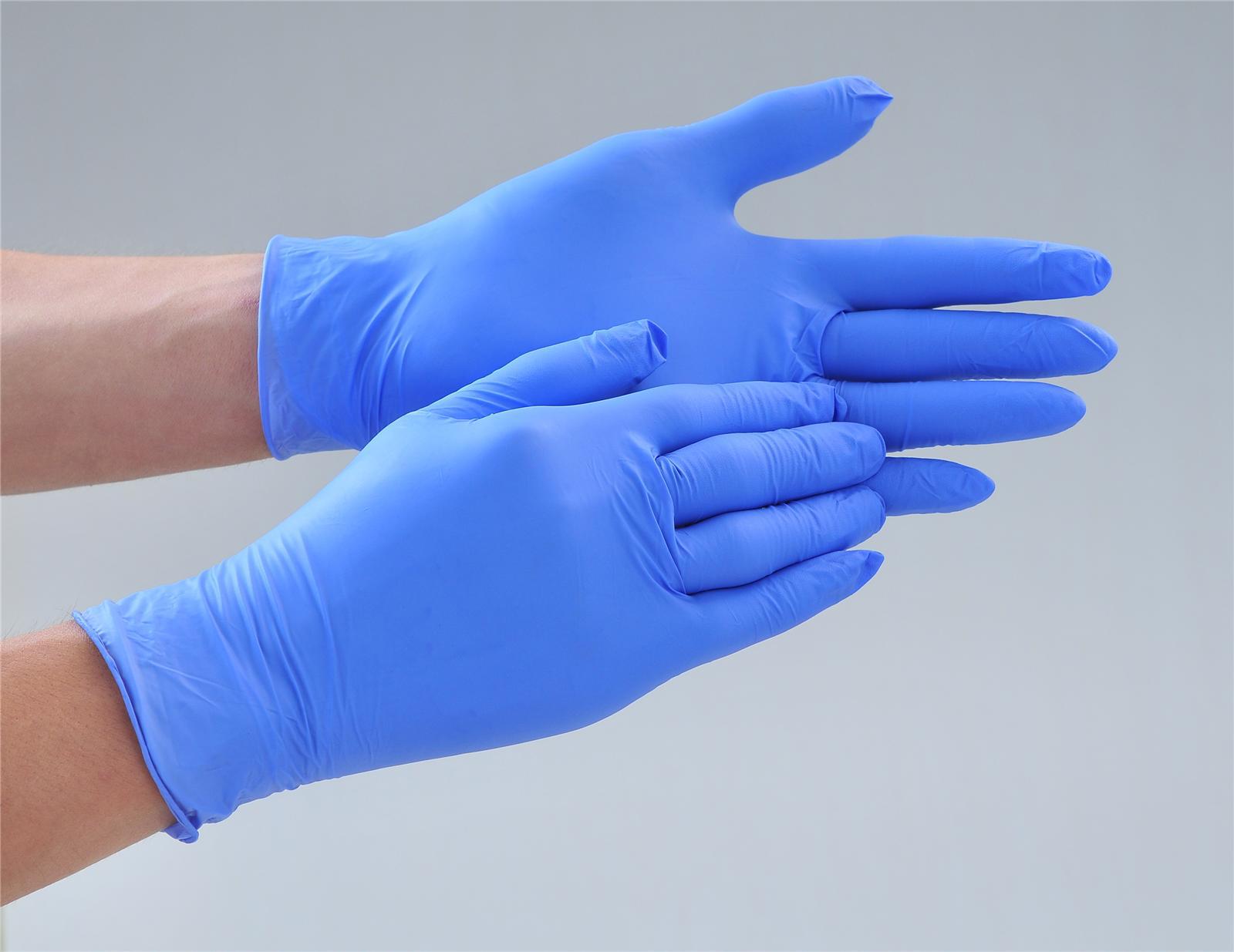 Thick disposable protective gloves - Lincoln Values