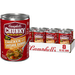 Soup, Chicken and Sausage Gumbo, 16.1 Oz Can (Case of 8)