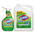 Clean-Up Cleaner Spray with Bleach and Refill Combo, 32 Ounce Spray Bottle + 180 Ounce Refill (1 Combo Pack)