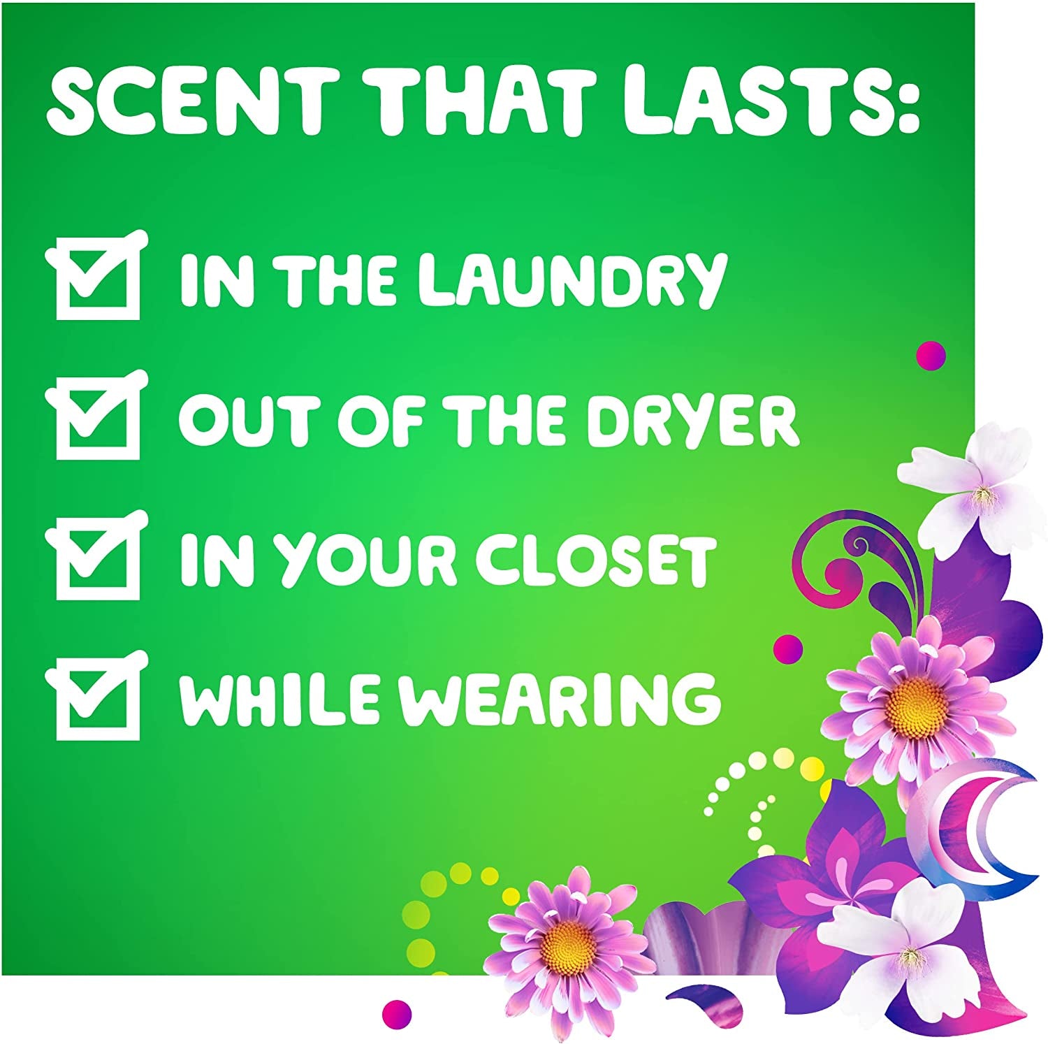 Liquid Fabric Conditioner, Moonlight Breeze Fabric Softener, 190 Loads, 140 Fl Oz