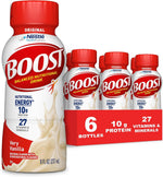 Original Ready to Drink Balanced Nutritional Drink, Very Vanilla, 8 FL OZ (Pack of 6)