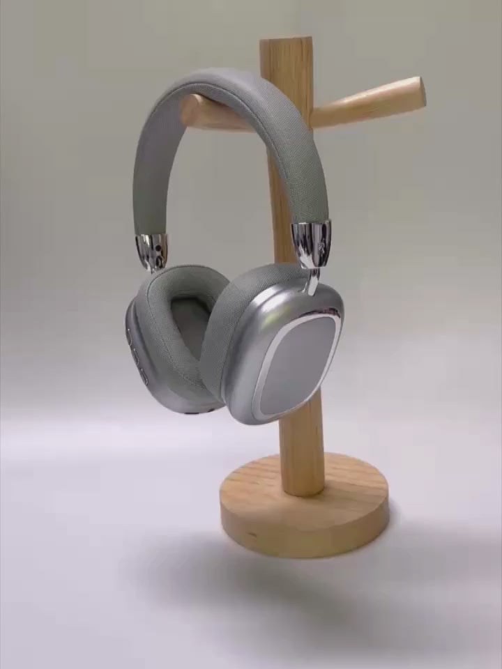 Wireless Headset with Full Coverage and HighEnd Features