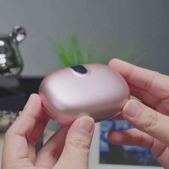 Immersive 53 Earbuds with 75H Playtime Waterproof Design