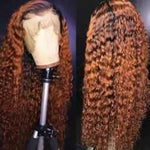 Short Curly Hair for Ladies