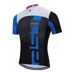Summer Mountain Bike Cycling Clothes Men'S Shirt Cycling Clothes