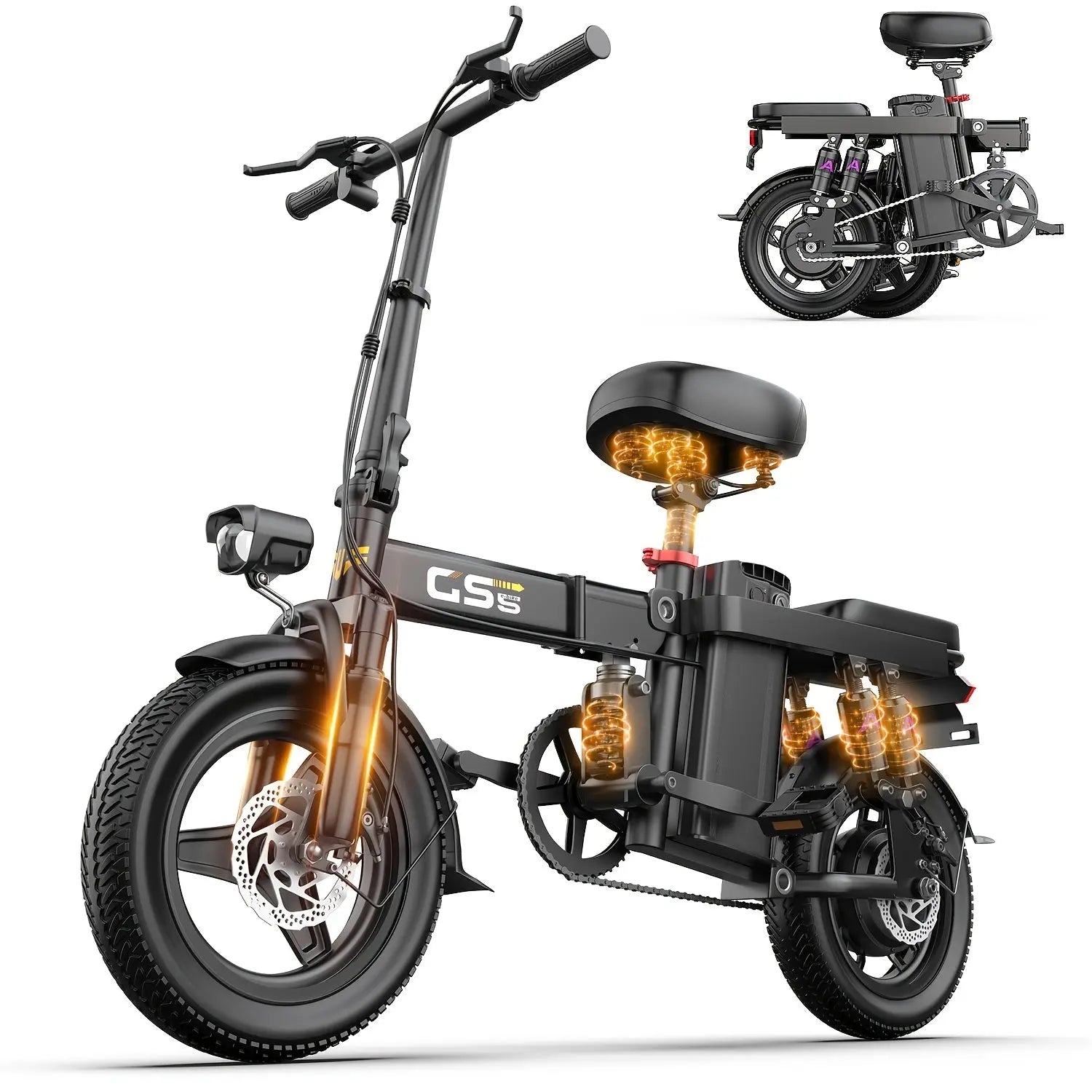Electric Motorcycle