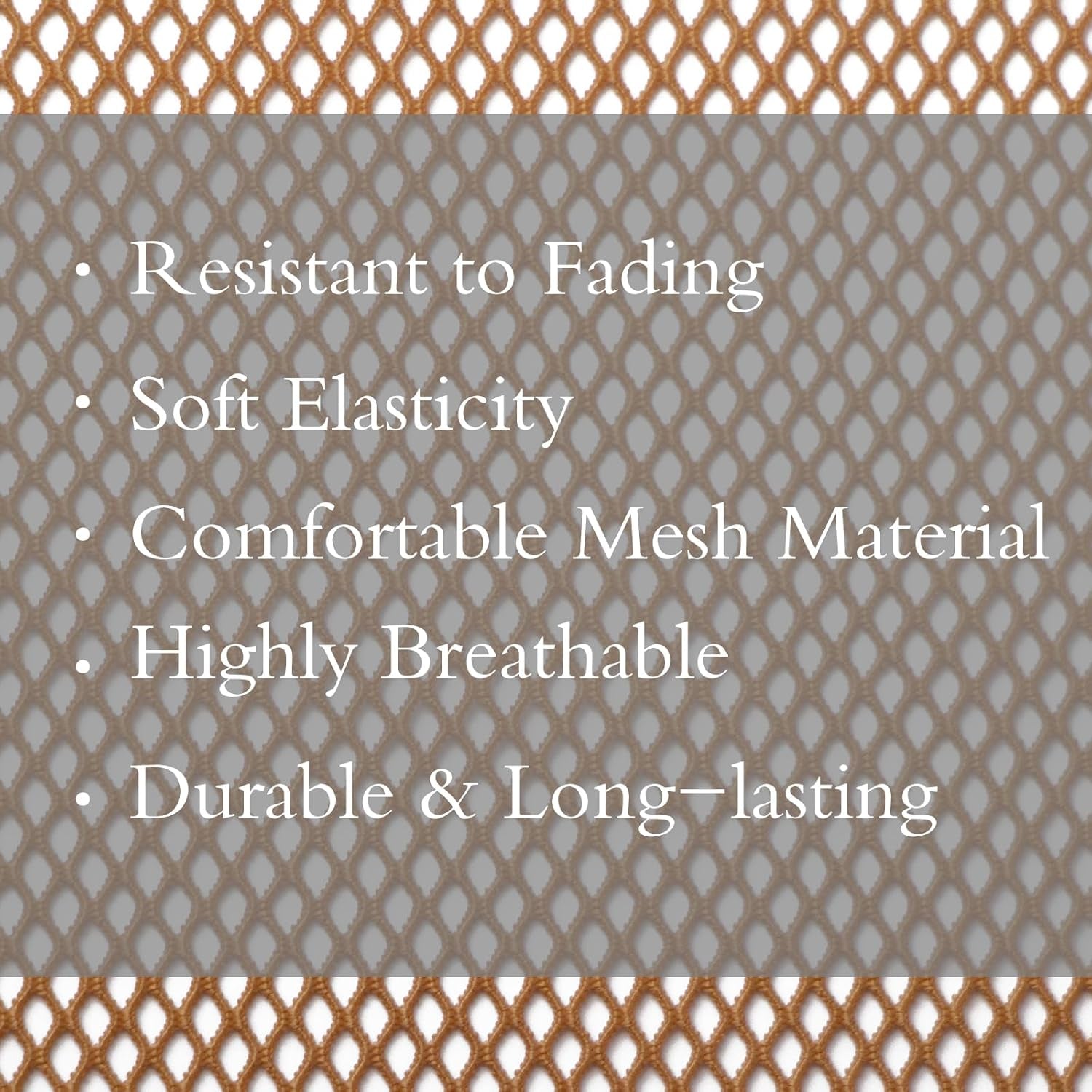 1 Yards Lace Net for Making Wig Cap Wig Accessories Mesh Fabric Stretch Fabric (SJ-39#12)