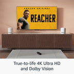 Fire TV Stick 4K Bundle with Blink Video Doorbell