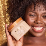 Shea Sugar Scrub, Exfoliating Body Scrub Removes Dead, Dry Skin for a Soft & Hydrated Feel, Nourishing Essential Body Care, 18 Fl Oz.