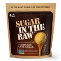 Sugar  Turbinado Cane Sugar for Baking, Coffee, and Cooking, 64 Oz, Bag​