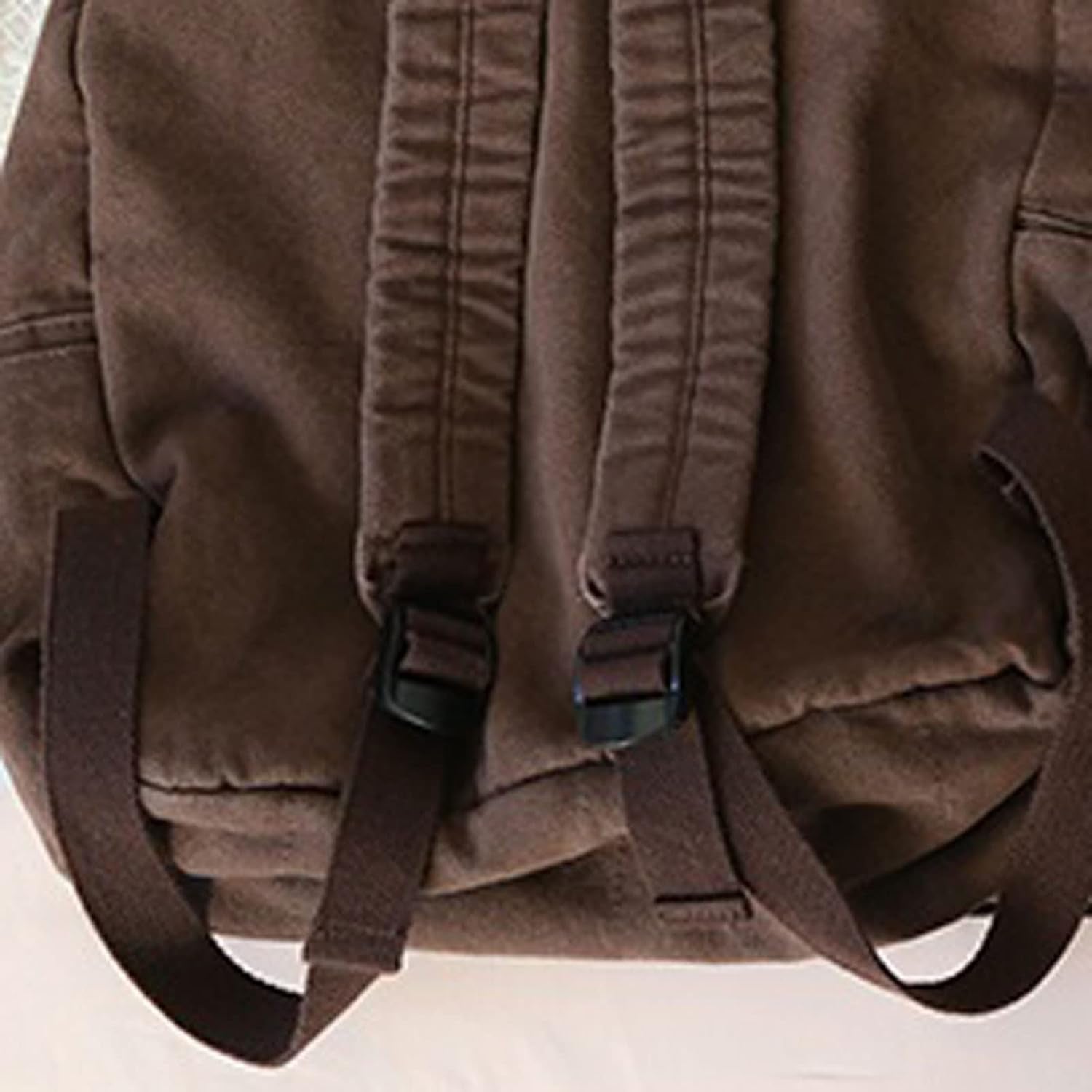 Hiking Daypacks Backpack Canvas Travel Backpacks Bag for Teenager Girls Female Shoulder Bags
