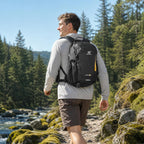 Small Hiking Backpack, 20L Lightweight Travel Backpacks Hiking Daypack for Women Men