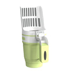 Upgrade Widen Cat Litter Shovel Scoop With Refill Bags Large Cat Litter Box Self Cleaning Cat Waste Bin System Pet Supplies Pet Products - Lincoln Values