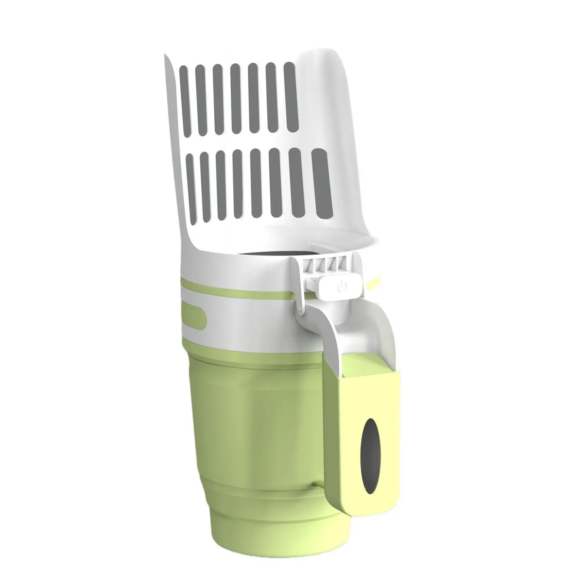 Upgrade Widen Cat Litter Shovel Scoop With Refill Bags Large Cat Litter Box Self Cleaning Cat Waste Bin System Pet Supplies Pet Products - Lincoln Values