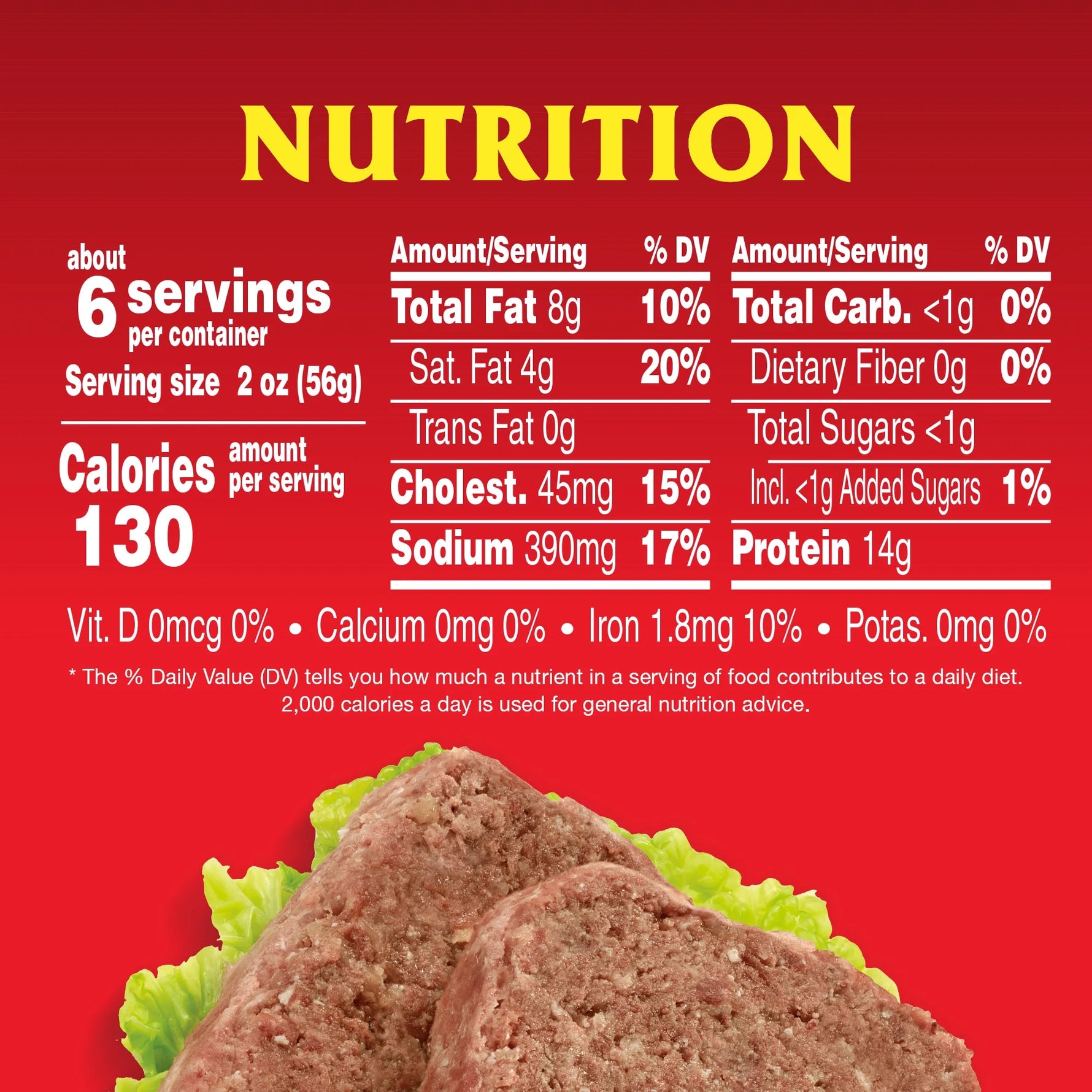 Corned Beef, 14G Protein per Serving, Canned Meat, 25% Less Sodium, 12 Oz. Can