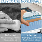 Multifunctional Foaming Soap Box for Soap Holder,Laundry Cleaning Brush | Portable Scrubbing Soap Dispenser Roller,Soap Cleaning Storage Foaming Box for Home Bathroom Kitchen