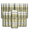 Fever Tree Premium Ginger Beer - Premium Quality Mixer and Soda - Refreshing Beverage for Cocktails & Mocktails 250Ml Bottle