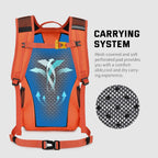 Small Hiking Backpack, 20L Lightweight Travel Backpacks Hiking Daypack for Women Men