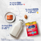 Premium Toddler Milk Nutritional Drink,  Toddler Drink, Try Our Brain-Supporting Trio, 32Oz Can, 6 Pack