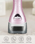 Electric Feet Callus Removers Rechargeable,Portable Electronic Foot File Pedicure Tools, Electric Callus Remover Kit,Professional Pedi Feet Care Perfect for Dead,Hard Cracked Dry Skin