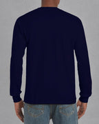 Adult Ultra Cotton Long Sleeve T-Shirt, Style G2400, Multipack