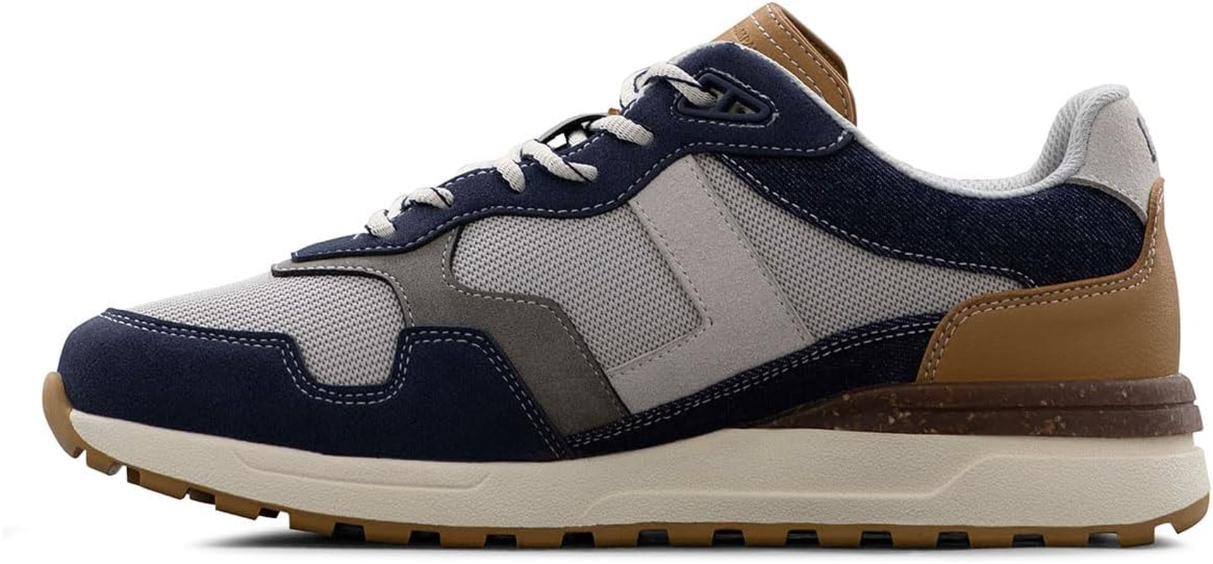 Men'S Damien Retro Jogger Fashion Sneaker