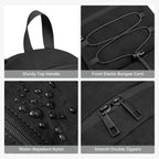 10L Small Hiking Backpack for Women Men | Mini Lightweight Travel Casual Daypack, Water Repellent Fabric, Fits 11" Tablet