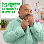 Liquid Fabric Conditioner, Moonlight Breeze Fabric Softener, 190 Loads, 140 Fl Oz
