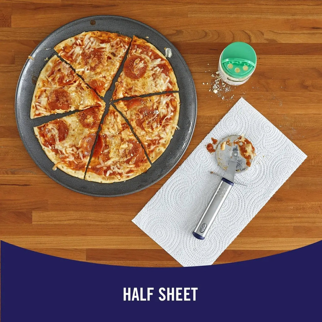 ® Pick-A-Size® Paper Towels, 6 Double Rolls = 12 Regular Rolls