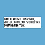 Chunk White Albacore Tuna in Water - 5 Oz Can (Pack of 12)