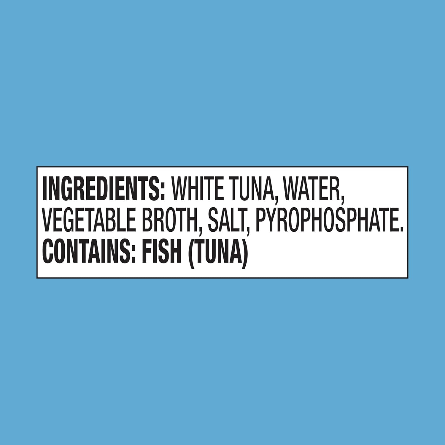 Chunk White Albacore Tuna in Water - 5 Oz Can (Pack of 12)