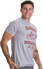 Hawkins Middle School A.V. Club | Vintage Style 80S Costume AV Hawkin T-Shirt