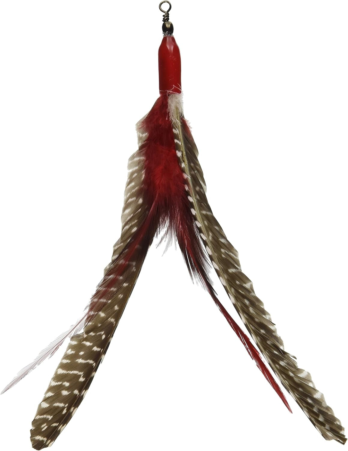 Dabird Feather Refill, Assorted Colors, Pack of 3