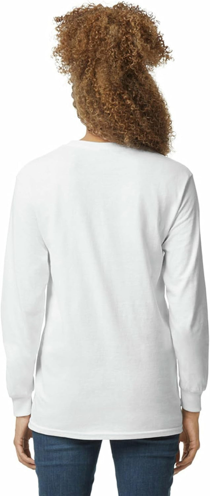 Adult Ultra Cotton Long Sleeve T-Shirt, Style G2400, Multipack