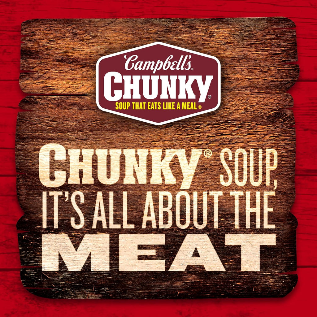 Soup, Chicken and Sausage Gumbo, 16.1 Oz Can (Case of 8)