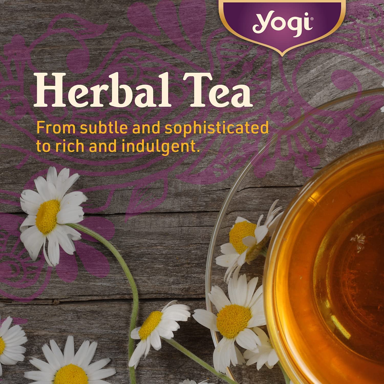Tea Ginger Tea - 16 Tea Bags per Pack (4 Packs) - Organic Ginger Tea Bags - Digestive Support Tea - Includes Ginger Root, Lemongrass, Licorice Root, Peppermint Leaf & Black Pepper