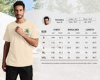 Mens Malibu Vibe Palm Tree California Casual Short Sleeve T-Shirt | Perfect for Surf Travel Great for Beach Lovers West Coast Fans.
