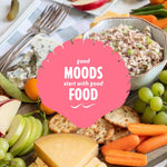 Wild Caught Chunk Light Tuna, 5 Ounce Cans, 10-Count – High Protein 100% Classic Chunk Tuna in Water – Delicious, Easy, Nutritious Ready to Eat Meals