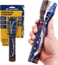 LED Freedom Flashlight - 1500 Lumens Tactical Flashlight for Outdoors, Emergency, Camping & Backpacking - LP1250