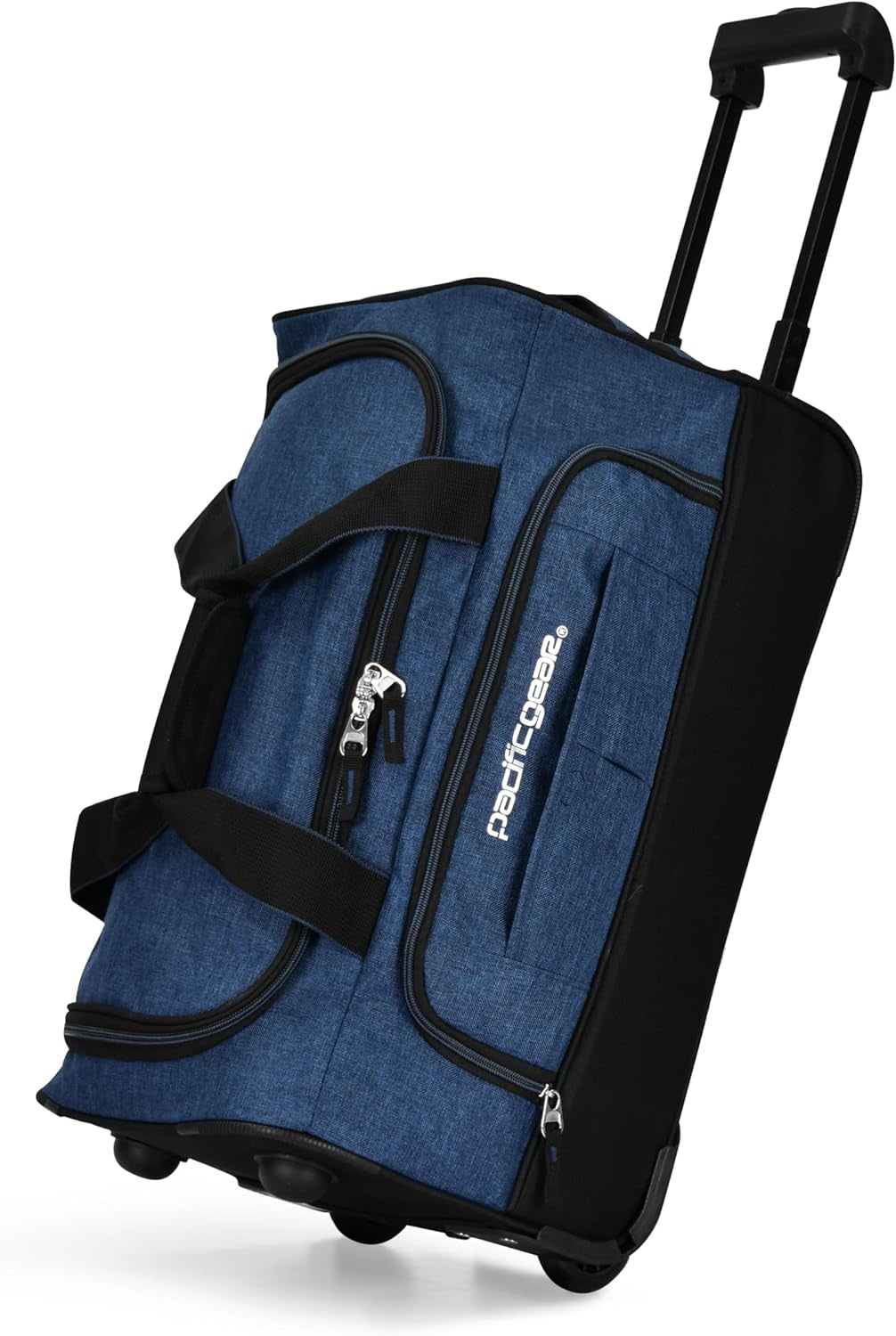 Duffel Bag with Rolling Wheels