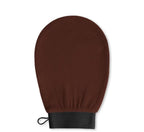 LA LAFAI Moroccan Exfoliating Glove | Exfoliating Body Scrubber for Bath & Shower | Exfoliating Mitt & Body Exfoliator—Body Scrubber Exfoliator | Dead Skin Remover—Self Care & Skin Care Gift (Brown)