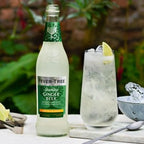 Fever Tree Premium Ginger Ale - Premium Quality Mixer and Soda - Refreshing Beverage for Cocktails & Mocktails 150Ml Bottle - Pack of 30