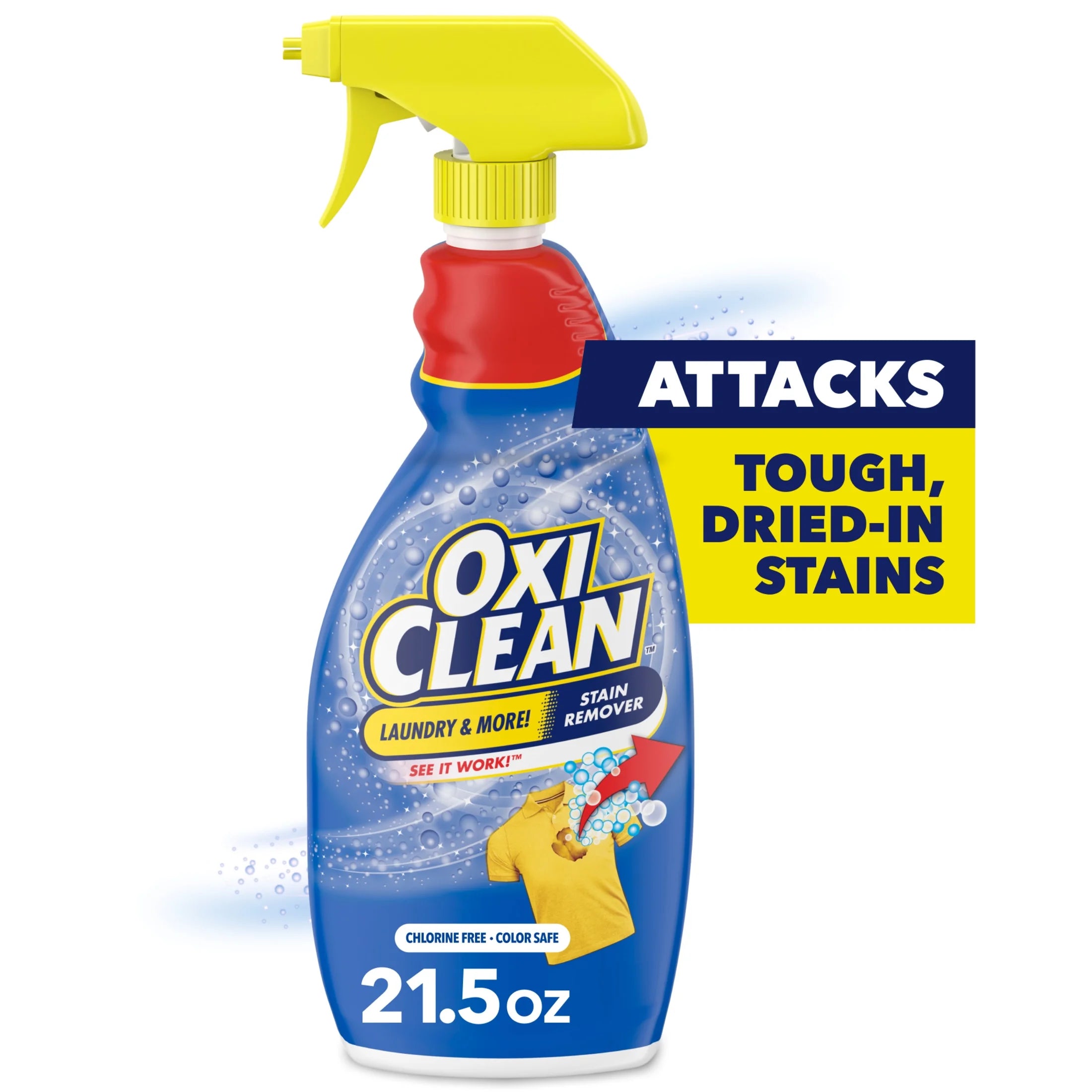 Laundry Stain Remover Spray, 21.5 Fl Oz