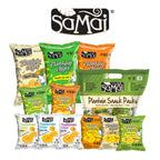 Naturally Sweet Plantain Chips 2.65Oz (Pack of 15) - Gluten Free, All Natural, NON-GMO and Kosher