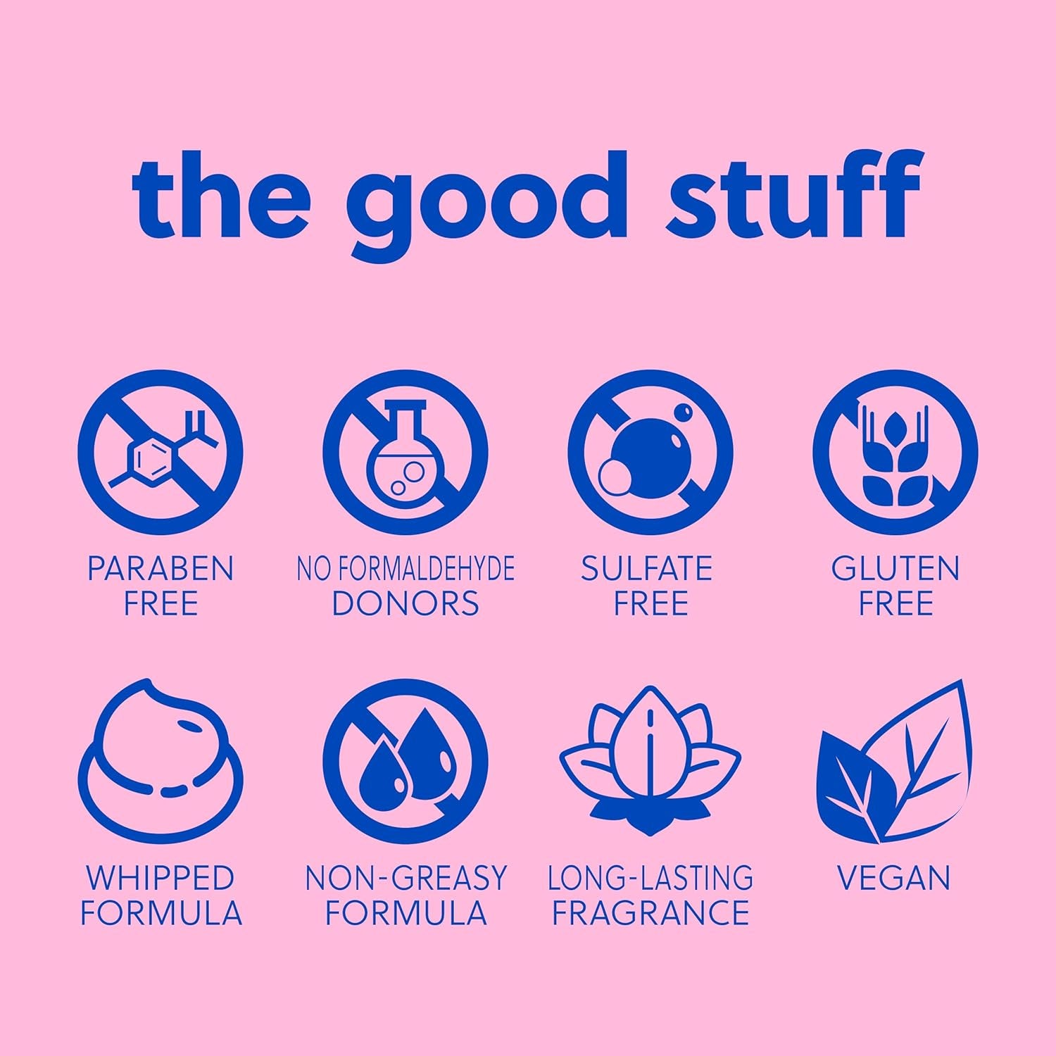 Moroccan Rose Whipped Shea Body Butter, 8.4Oz, Lightweight, Long-Lasting, Hydrating Moisturizer with Natural Shea Butter for Nourishing Essential Body Care