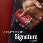 Sweat Defense Antiperspirant & Deodorant for Men, 24/7 Ultimate Sweat Protection, Long Lasting Scent, Soft Solid, Swagger with Cedarwood Scent, 2.6 Oz