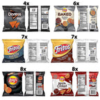 Backyard Barbecue Mix Variety Pack, (Pack of 40)