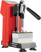 Heat Press Machine 900W Mini Manual Heat Presser Heavy Duty Hot Press Stamping